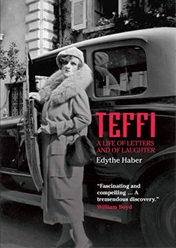 portada Teffi: A Life of Letters and of Laughter (en Inglés)