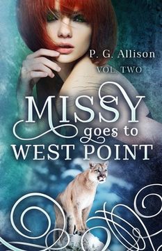 portada Missy Goes to West Point (en Inglés)