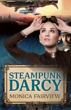 portada Steampunk Darcy (in English)