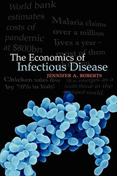 portada The Economics of Infectious Disease (Oxford Medical Publications) (en Inglés)