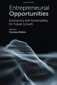 portada Entrepreneurial Opportunities: Economics and Sustainability for Future Growth (en Inglés)