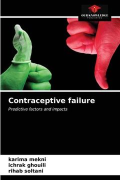 portada Contraceptive failure (in English)