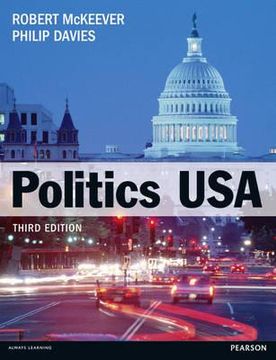 portada Politics USA (in English)