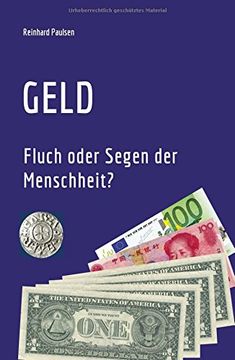 portada Geld: Fluch Oder Segen der Menschheit? (en Alemán)
