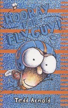 portada Hooray for fly Guy! (Fly guy #6) (en Inglés)