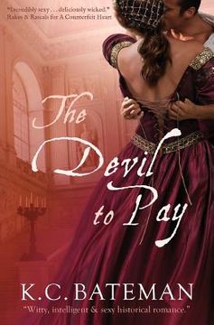 portada The Devil To Pay (in English)