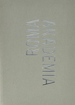 portada Roma Akademia (Libros de Autor) (in Spanish)