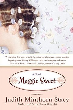 portada Maggie Sweet: A Novel (in English)
