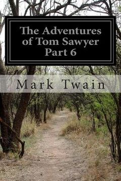 portada The Adventures of Tom Sawyer Part 6 (in English)