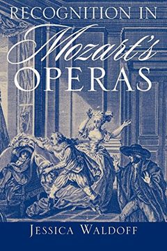 portada Recognition in Mozart's Operas (en Inglés)