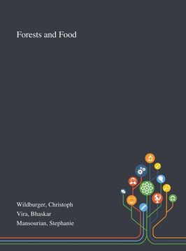 portada Forests and Food (en Inglés)