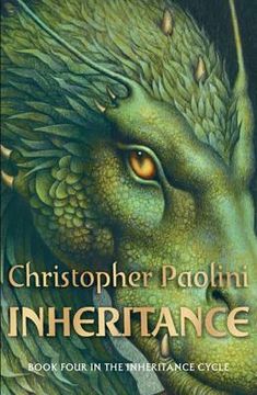 portada inheritance, or, the vault of souls. christopher paolini (in English)