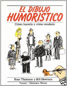 portada Dibujo Humorístico (in Spanish)
