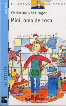 mini ama de casa