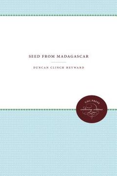 portada Seed from Madagascar (en Inglés)