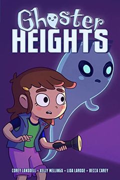portada Ghoster Heights (in English)