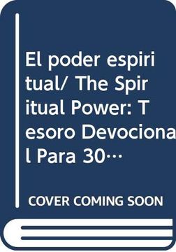 portada Spa-Poder Espiritual (in Spanish)