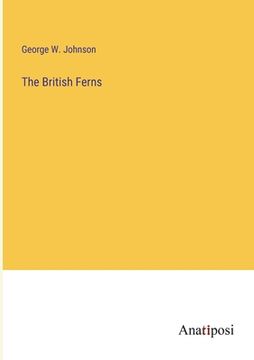 portada The British Ferns (en Inglés)