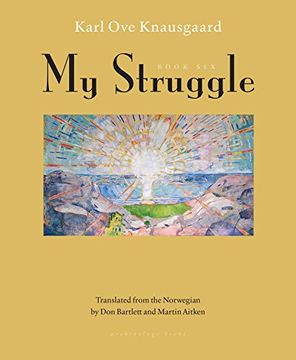 portada My Struggle, Book Six: 6 (en Inglés)