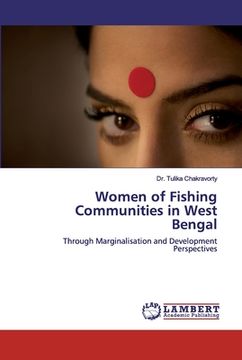 portada Women of Fishing Communities in West Bengal (in English)