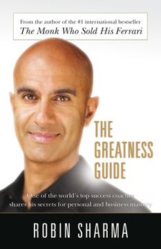 portada The Greatness Guide: The 10 Best Lessons Life has Taught me by Robin Sharma (2006-04-14) 