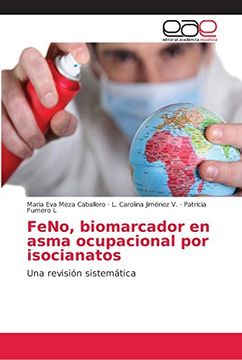 portada Feno, Biomarcador en Asma Ocupacional por Isocianatos: Una Revisión Sistemática