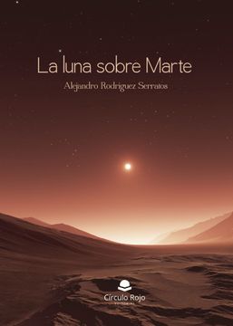 portada La Luna Sobre Marte (in Spanish)