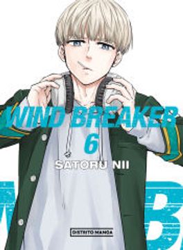 portada Wind Breaker 6