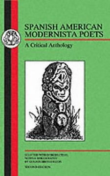 portada spanish-american modernista poets