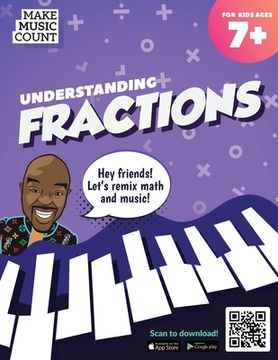 portada Make Music Count: Understanding Fractions (in English)