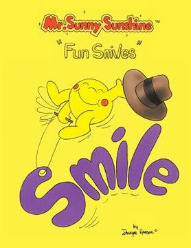 portada Mr. Sunny Sunshine ''Fun Smiles'' (en Inglés)