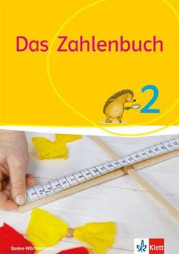 portada Das Zahlenbuch / Schülerbuch 2. Schuljahr: Ausgabe Baden-Württemberg ab 2017 (en Alemán)