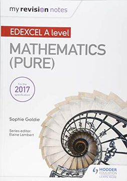portada My Revision Notes: Edexcel a Level Maths (Pure) (en Inglés)