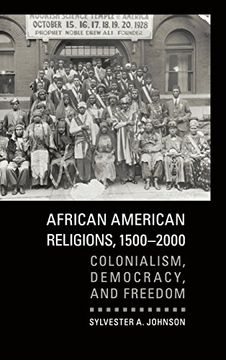portada African American Religions, 1500-2000 (in English)