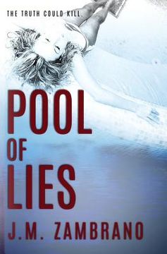 portada Pool of Lies (en Inglés)