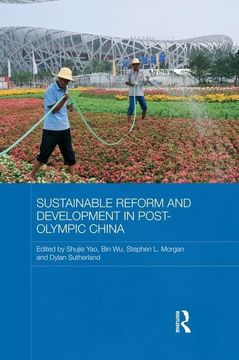 portada Sustainable Reform and Development in Post-Olympic China (in English)