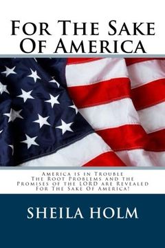 portada For the Sake of America (in English)