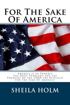 portada For the Sake of America (en Inglés)