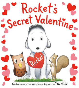 portada Rocket'S Secret Valentine 