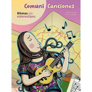 portada Comuni Canciones. Ritmos sin Estereotipos (in Spanish)