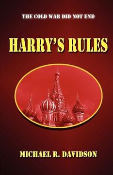 portada harry's rules (en Inglés)