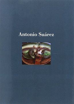 portada Antonio Suarez