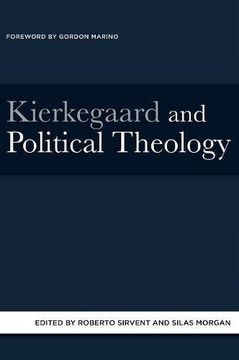 portada Kierkegaard and Political Theology (en Inglés)