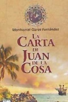 portada Carta de Juan de la Cosa,La (in Spanish)