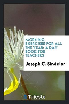 portada Morning exercises for all the year: a day book for teachers