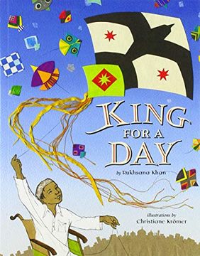 portada King for a day 
