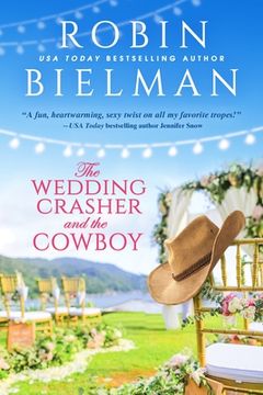 portada The Wedding Crasher and the Cowboy (en Inglés)