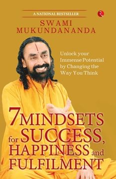 portada 7 Mindsets for Success, Happiness and Fulfilment (en Inglés)
