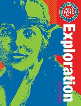 portada Who's Who in Exploration (50 Names You Need to Know!)