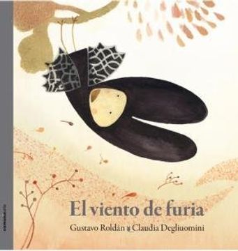 portada VIENTO DE FURIA, EL - RUSTICA (Spanish Edition) (in Spanish)